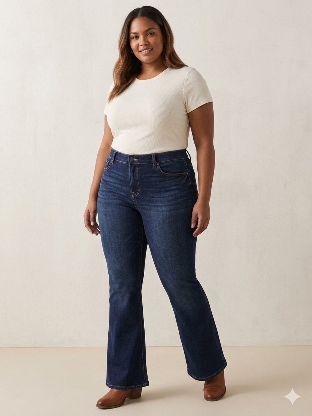 Torrid Bombshell Flare Jeans Size 20 XTall